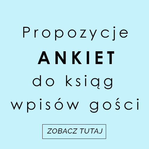 Ksiega wpisów gości Wysyłka expressowa 